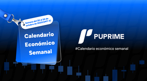 CALENDARIO ECONÓMICO SEMANAL (20 al 24 de octubre de 2025)