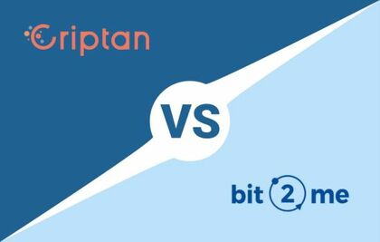 Criptan vs Bit2Me: ¿Qué exchange de criptomonedas es mejor?
