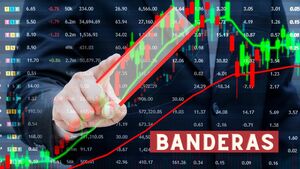 ¿Qué son las Banderas en análisis técnico?