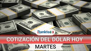 DÓLAR HOY en México Martes 21 de octubre: Peso mexicano cede