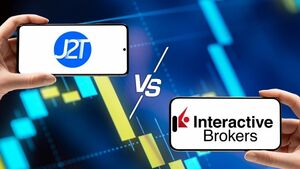 Interactive Brokers vs Just2Trade: ¿cuál te conviene en Colombia?