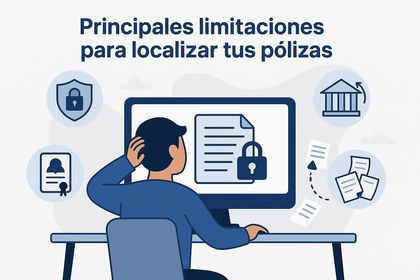 ¿Cómo saber qué seguros tengo contratados?