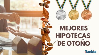 Mejores hipotecas de octubre 2025: opciones top para firmar este mes