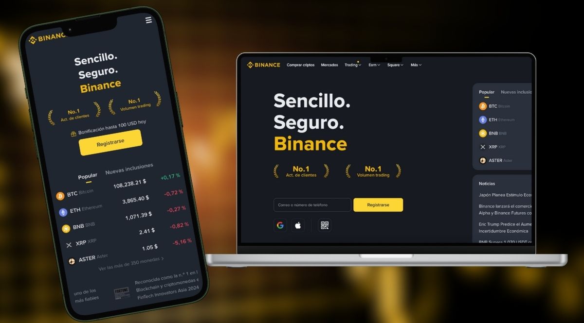 Binance Chile: Opiniones, Comisiones y Alerta CMF