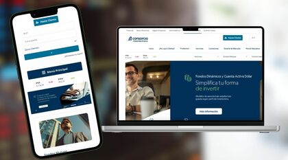 Consorcio Corredores de Bolsa: comisiones, plataforma y fiabilidad en Chile