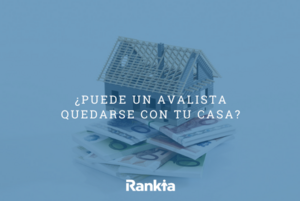 ¿El avalista se puede quedar con la propiedad?