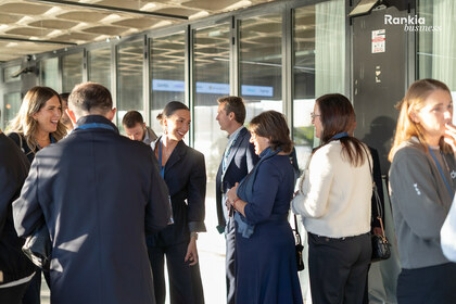 Rankia Business Experience Desayuno