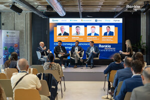 El evento de Rankia Business y su web corporativa refuerzan el crecimiento de su comunidad