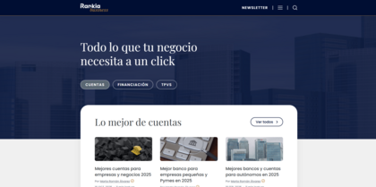 Web Rankia Business