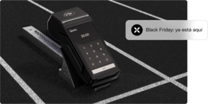 Descubre la promo Qonto TPV: ahorra un 30% en tu datáfono este Black Friday