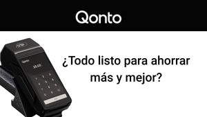 Descubre la promo Qonto TPV: ahorra un 30% en tu datáfono este Black Friday