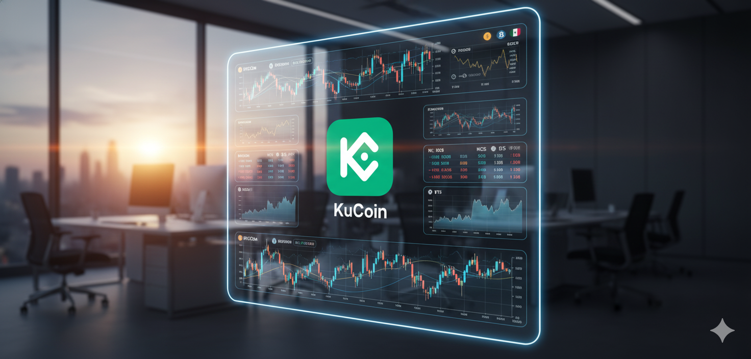 ¿KuCoin es confiable? Tarifas, seguridad y tipos de cuenta