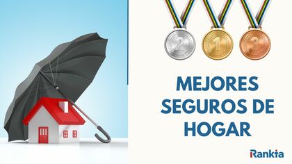 Mejores aseguradoras de hogar