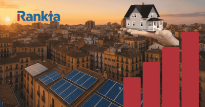 Regiones de España que más suben el precio de la vivienda