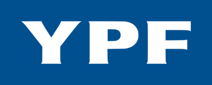 Logo de YPF