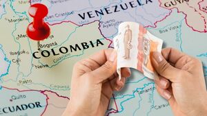 Salario mínimo en Colombia 2025: comparativa y cifras en Latinoamérica Salario mínimo en Colombia 2025: comparativa y cifras en Latinoamérica