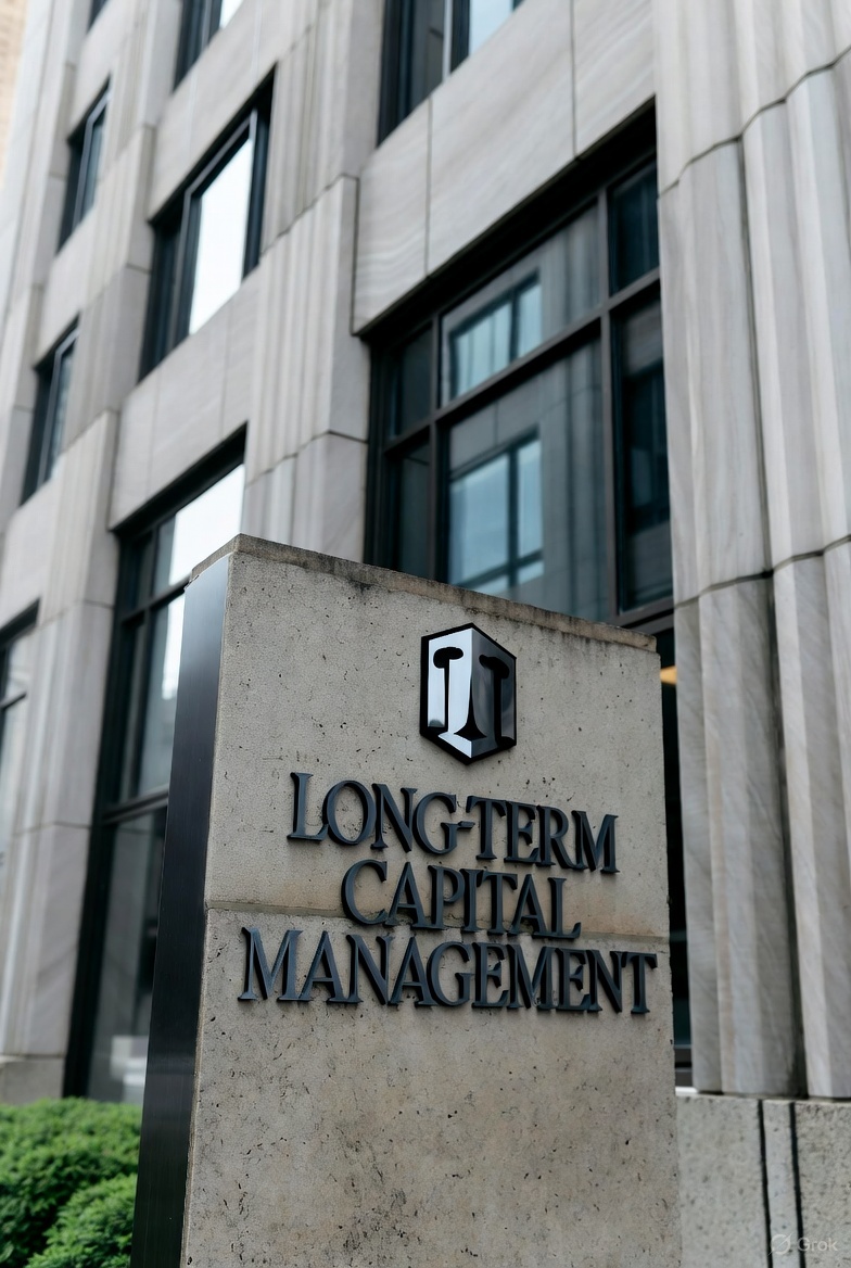 El (por desgracia) olvidado colapso del Long-Term Capital Management