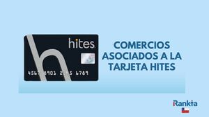 Todos los comercios asociados a Hites