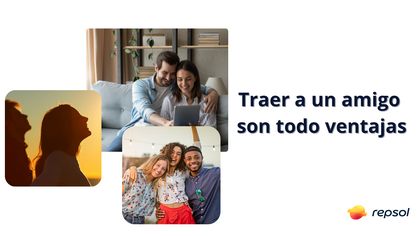 Descubre el Plan Amigo de Repsol