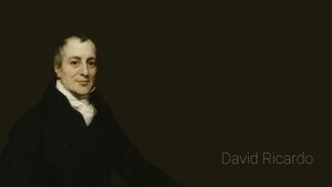David Ricardo: Ideas principales y teorías económicas fundamentales David Ricardo: Ideas principales y teorías económicas fundamentales