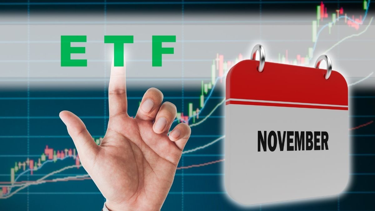 3 ETFs para invertir en noviembre 2025 con buen potencial