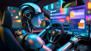 El Mejor Resumen de las Conferencias de Tesla, Meta, Google y Amazon