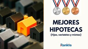 Mejores hipotecas