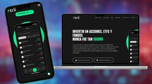 trii Chile: ¿es buena opción para invertir en acciones, ETFs y fondos?