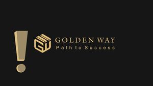 GOLDEN WAY: ¿Es seguro o ESTAFA?