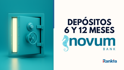 Depósitos Novum Bank opiniones: análisis completo y rentabilidad real
