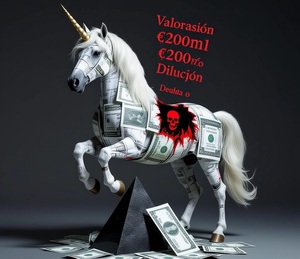 SUBGEN AI: Cuento 🇪🇸 vs. Skuld 🇸🇪 (Deuda) Dilución en Estocolmo: La Pesadilla de la Contabilidad Creativa