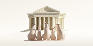 "Perros de la bolsa" y otras estrategias a contracorriente