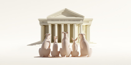 "Perros de la bolsa" y otras estrategias a contracorriente