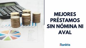 Préstamos sin nómina ni aval: las mejores opciones