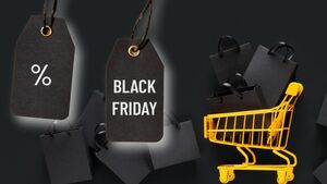Impacto del Black Friday en el mercado en 2025: Efecto diciembre y predicciones para inversores