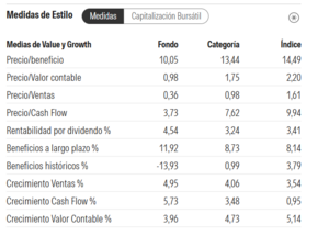 Magallanes European Equity. Valor y Rentabilidad.