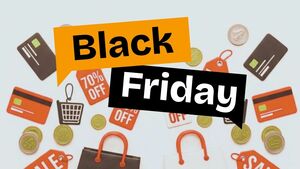 Así afecta el Black Friday al mercado en 2025 y estas son las acciones a vigilar