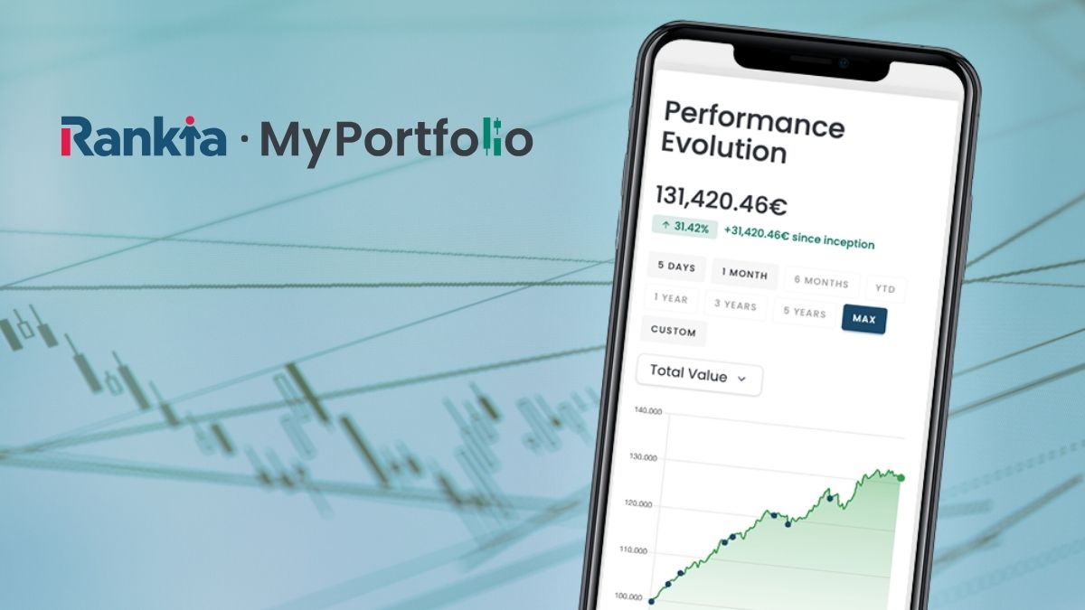 MyPortfolio de Rankia: cómo simular carteras de inversión sin arriesgar tu dinero