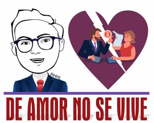 De amor no se vive
