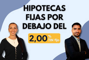 Estas son las 3 mejores hipotecas fijas Rankia por debajo del 2%