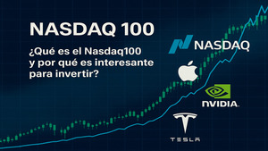 ETFs para invertir en el Nasdaq100