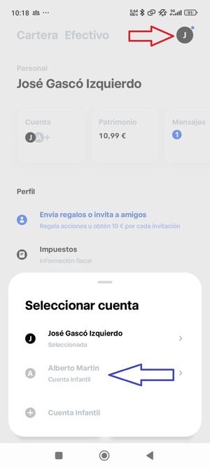 Cuenta infantil de Trade Republic: ¿Cómo crear una cartera para menores de edad?