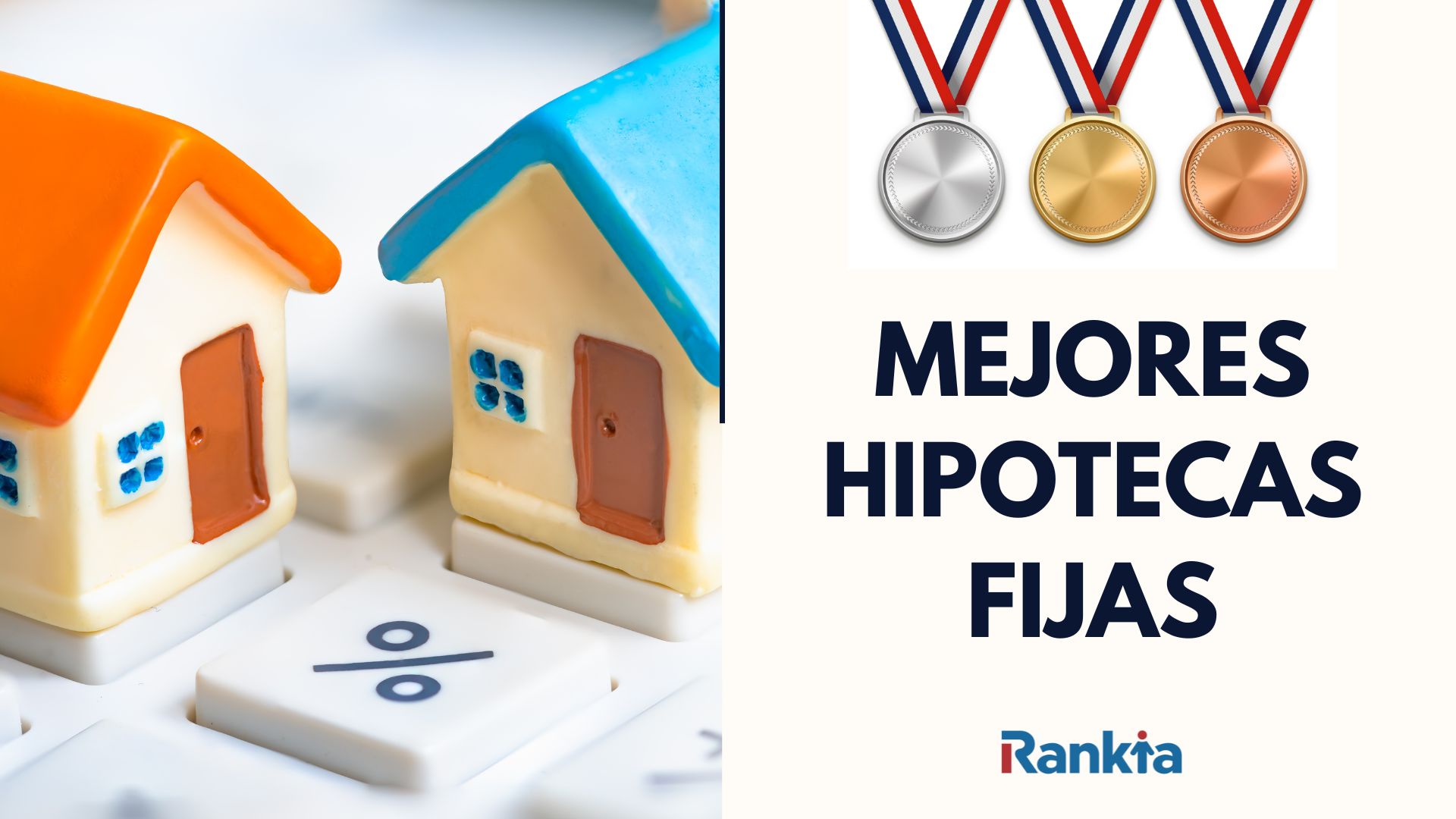 Mejores hipotecas fijas de diciembre 2025