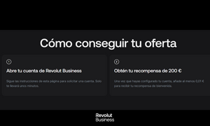 Cómo abrir una Cuenta Revolut Business