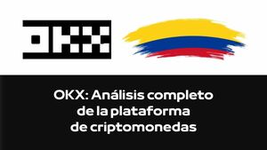 OKX: análisis completo con reseña, login y comisiones