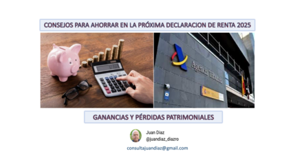 Impacto de las Variaciones Patrimoniales en la Declaración de Renta 2025