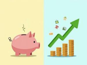 Escapa de la inflación y del ahorro: empieza a invertir