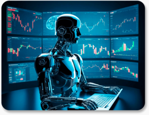 Ponen a tradear a  inteligencias artificiales y pasa ESTO