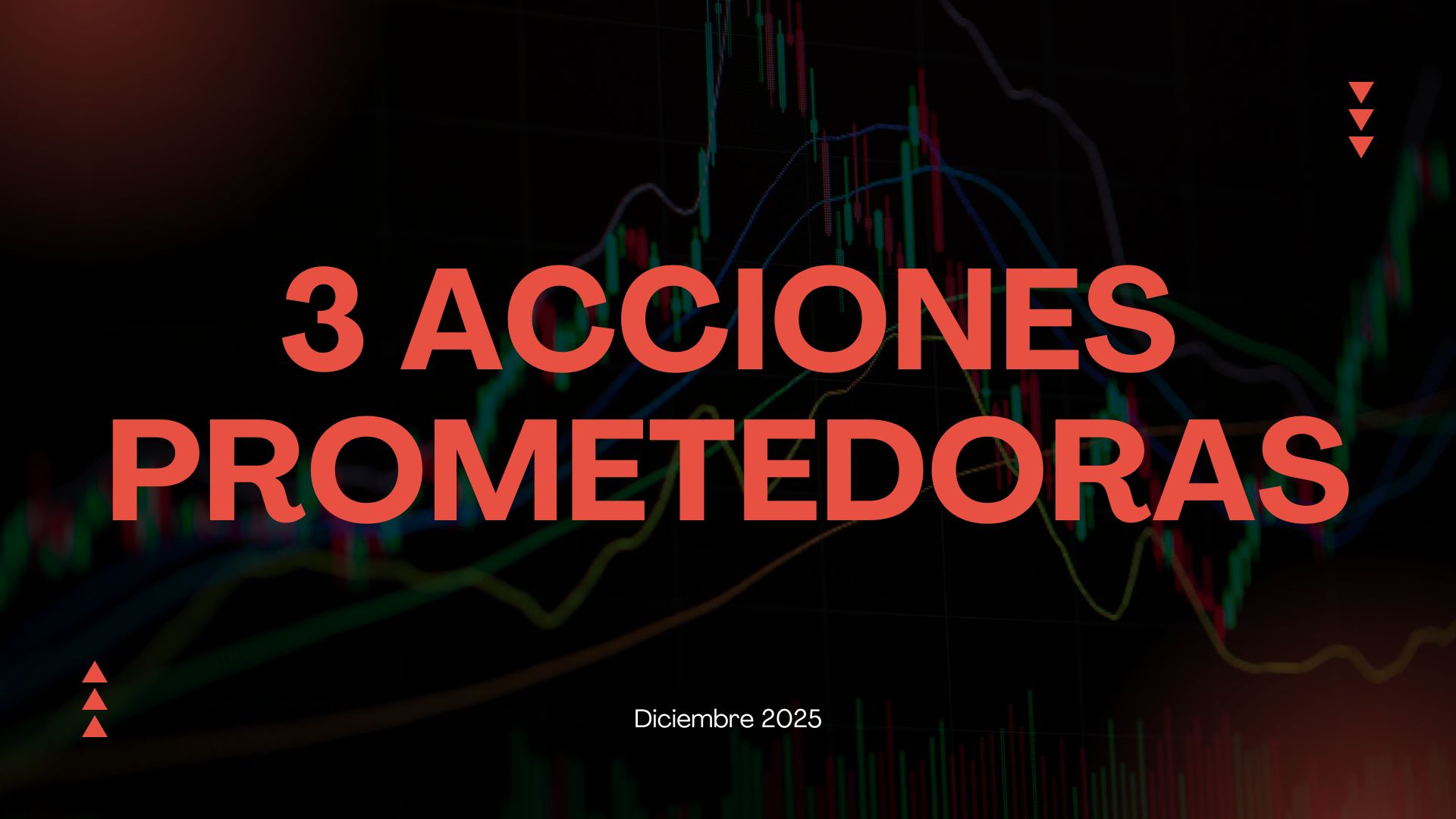 Mejores acciones para invertir en diciembre de 2025