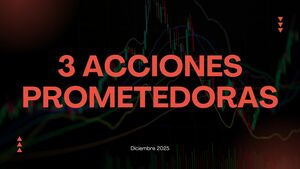 Mejores acciones para invertir en diciembre de 2025